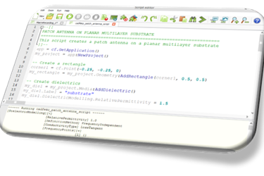 FEKO Webinar Recording: FEKO 14.0 Automation & Scripting
