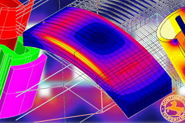 Flux Webinar:  Sensor and Actuator Design for Transportation Applications