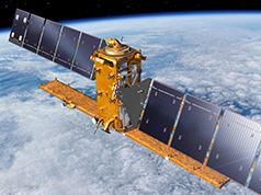 Additive Manufacturing of a Satellite Antenna Bracket 