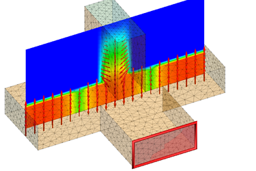 Modeling of a Magic Tee Waveguide Coupler
