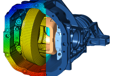 CAD to Multiple Physics in Minutes with SimLab