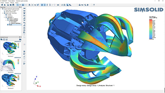 Join the Simulation Revolution: Introduction to Altair SimSolid