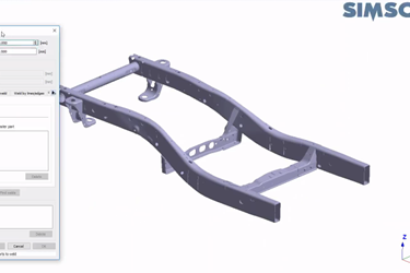 Meaningful Results Earlier in the Design Process with SimSolid