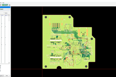 PollEx Test Point Location Generator for Extracting Test Point Location