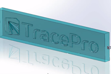 Introduction to TracePro by Lambda Research Corporation