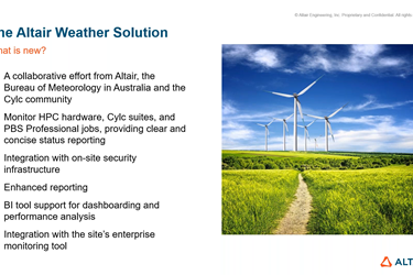 Predicting the Planet: HPC For Weather and Climate Modeling