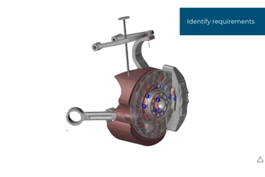 Holistic system simulation with MBD and FEM: efficient load identification ensures structural integrity