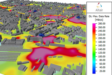 Radio Coverage Planning for Heterogeneous Wireless Networks, Including 5G 