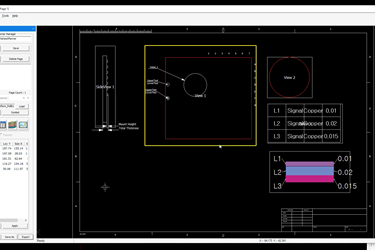 PollEx PCB Worksheet Planner for PCB Design Working Planner